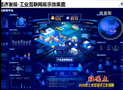墊江 加快大數據產業建設，助推數字經濟與工業互聯網融合發展